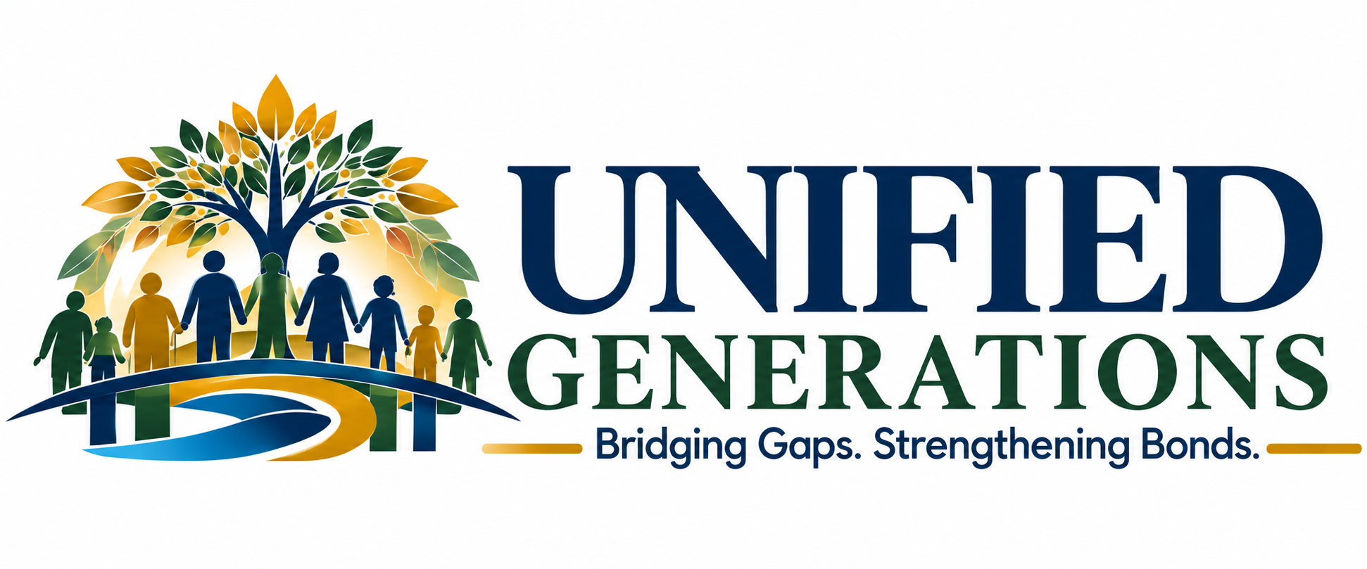 Unified Generations - Bridging Gaps. Strengthening Bonds.